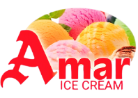 Amar Ice Cream Logo